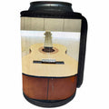 3dRose Patricia Sanders Creations - Guitar Photography Music Instruments - Can Cooler Bottle Wrap (cc_29249)