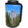 3dRose El Capitan Yosemite National Park Granite Rock Nature... - Can Cooler Bottle Wrap (cc_292540)