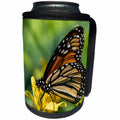 3dRose Roni Chastain Photography - Butterfly - Can Cooler Bottle Wrap (cc_295732)