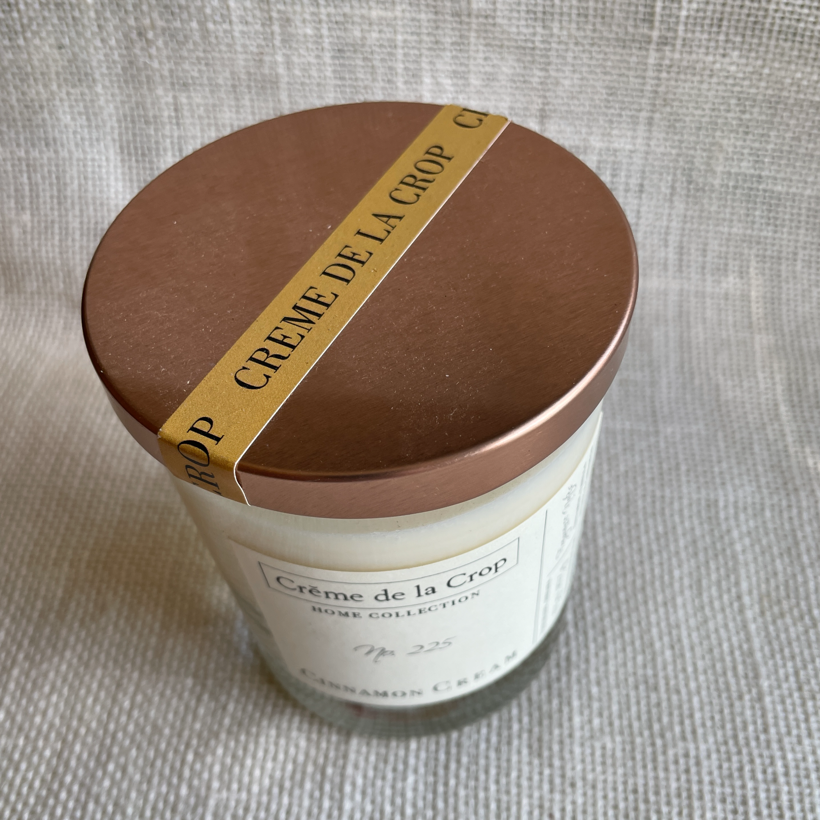 Soy Candle - Harmony (Honeysuckle)