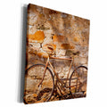 3dRose Danita Delimont - Australia - Australia, old bicycle - Museum Grade Canvas Wrap (cw_226337)