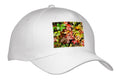 3dRose Colorful Leaves of Virginia Creeper Plant on a Sunny Autumn Day - Caps (Cap_336580)