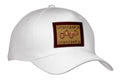 3dRose Image of Hexagon 2021 and Star Cork Design, Graduation Cap and Diploma - Caps (Cap_336633)