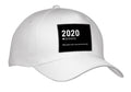 3dRose 2020. 1 Star Rating. Would not Recommend. White Lettering on Black. - Caps (Cap_336636)