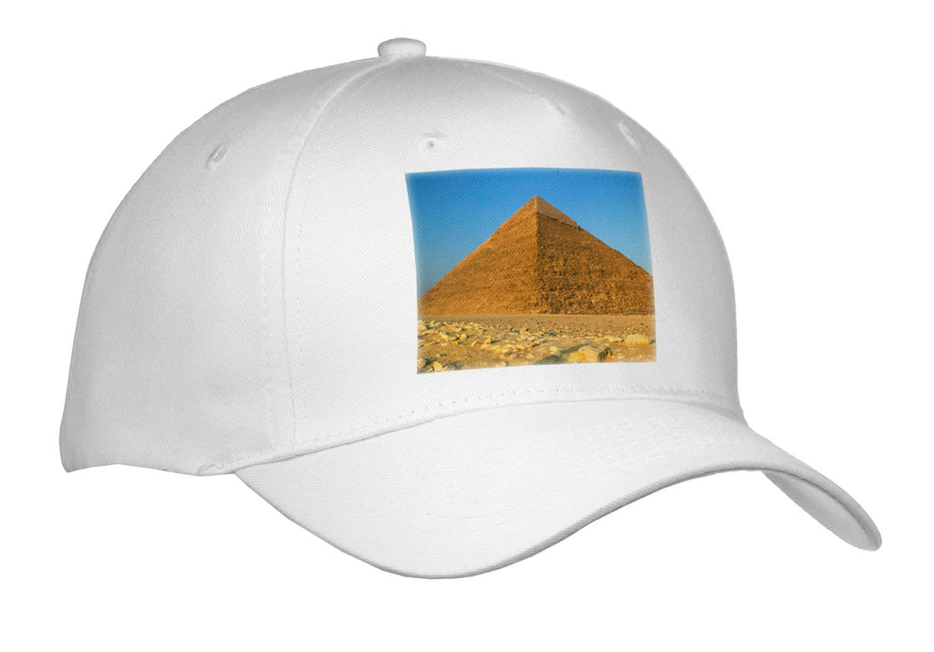 Danita Delimont - Egypt - The Pyramids of Giza, The Nile, Cairo, Egypt-AF14 DGU0017 - Darrell Gulin - Caps