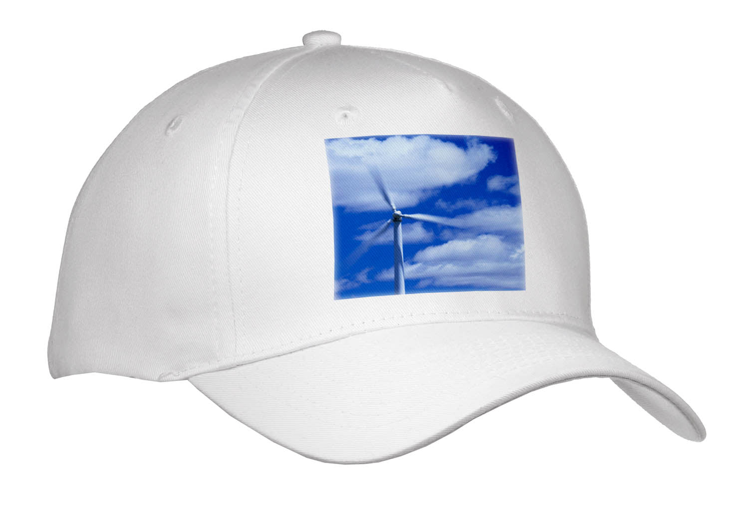 Danita Delimont - Energy - Renewable Energy of Wind Power Generator-CO07 JME0000 - John and Lisa Merrill - Caps