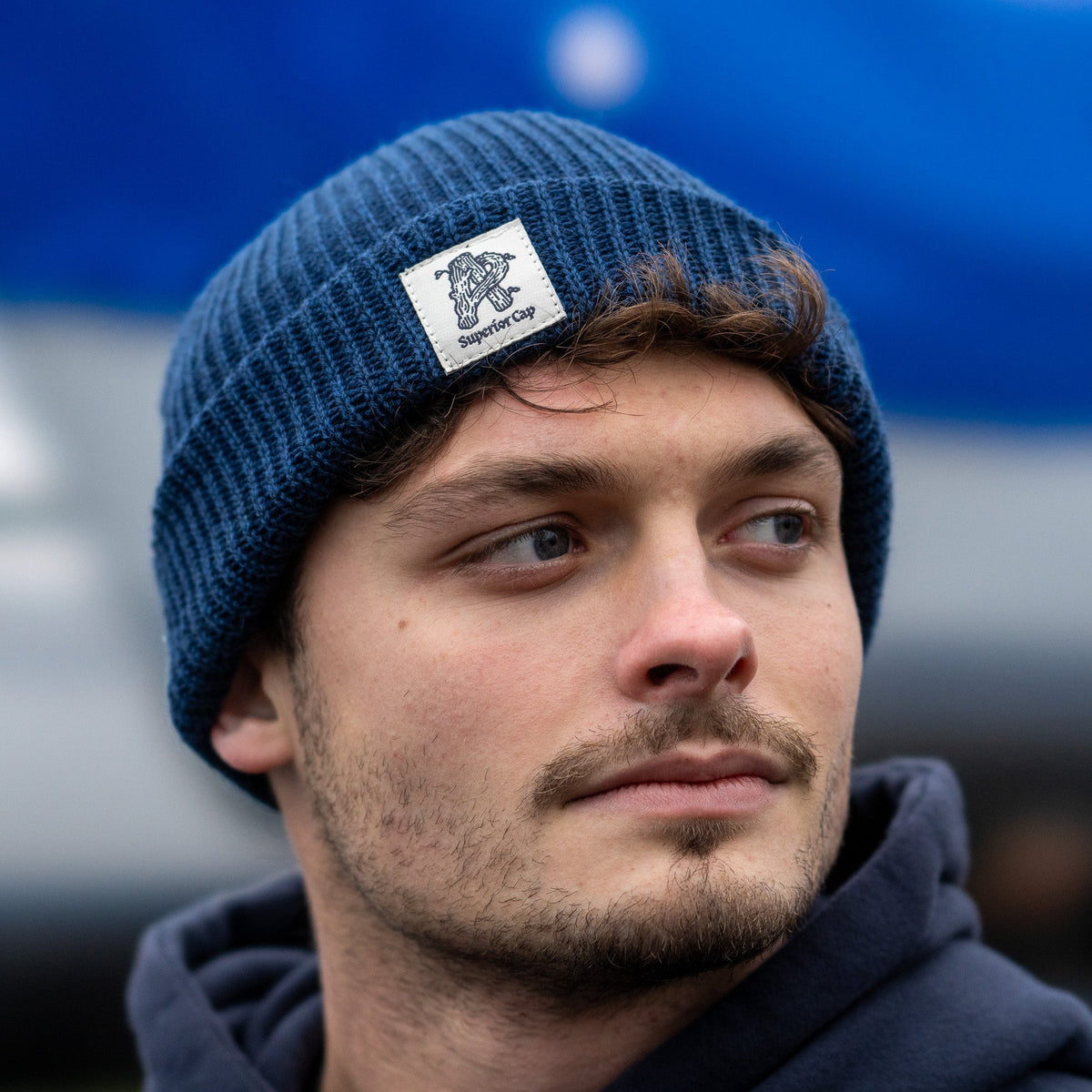 The Superior Knit Hat