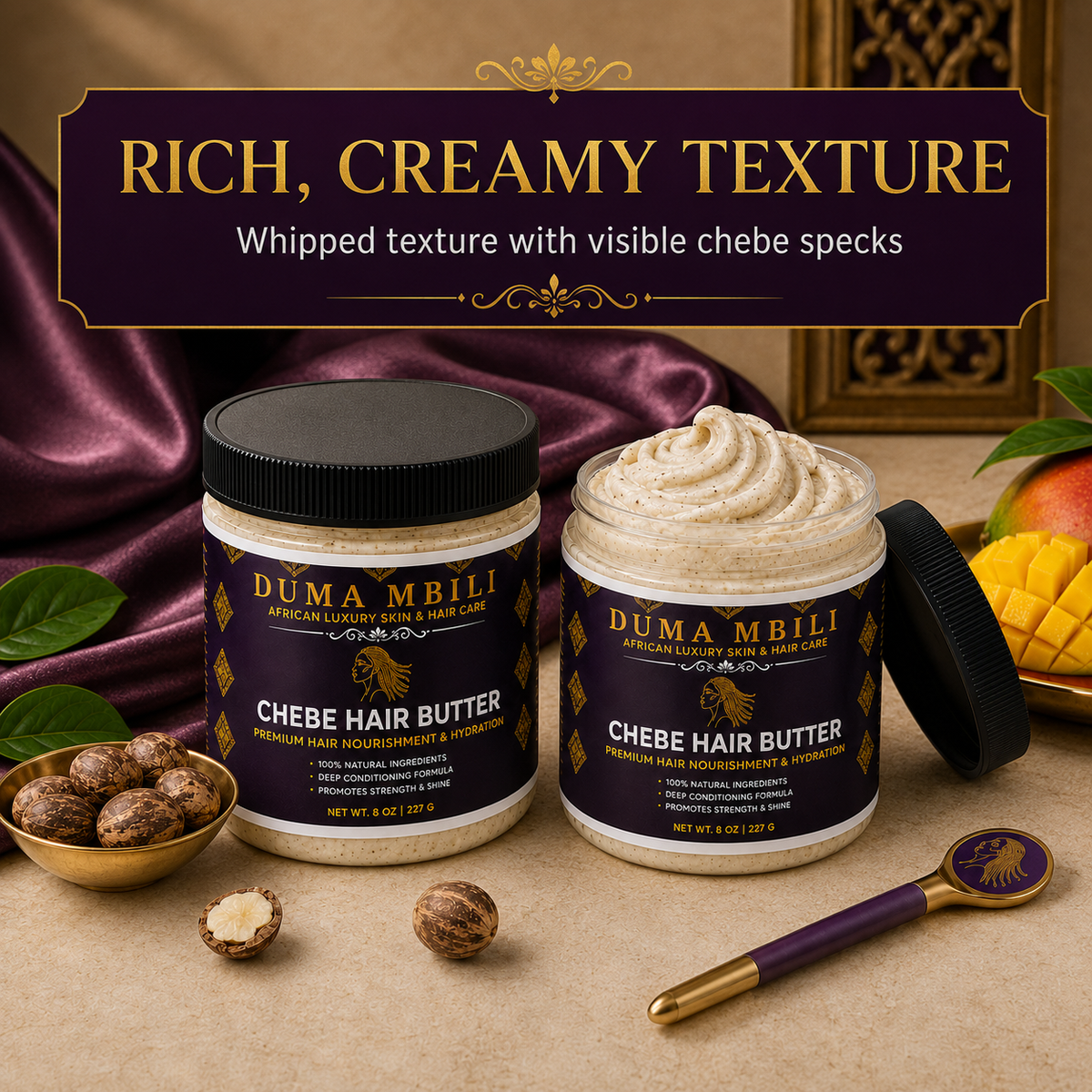 Chebe Hair Butter