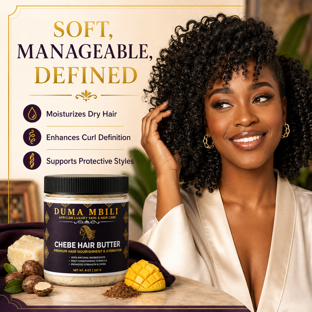 Chebe Hair Butter