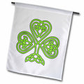 3dRose EvaDane - St, Patricks Day - Celtic Shamrock - Flags (fl_108308)