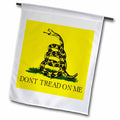 3dRose EvaDane - Political Quotes - Dont Tread on Me - Flags (fl_108323)