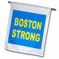 3dRose EvaDane - Quotes - Boston Strong - Flags (fl_113689)