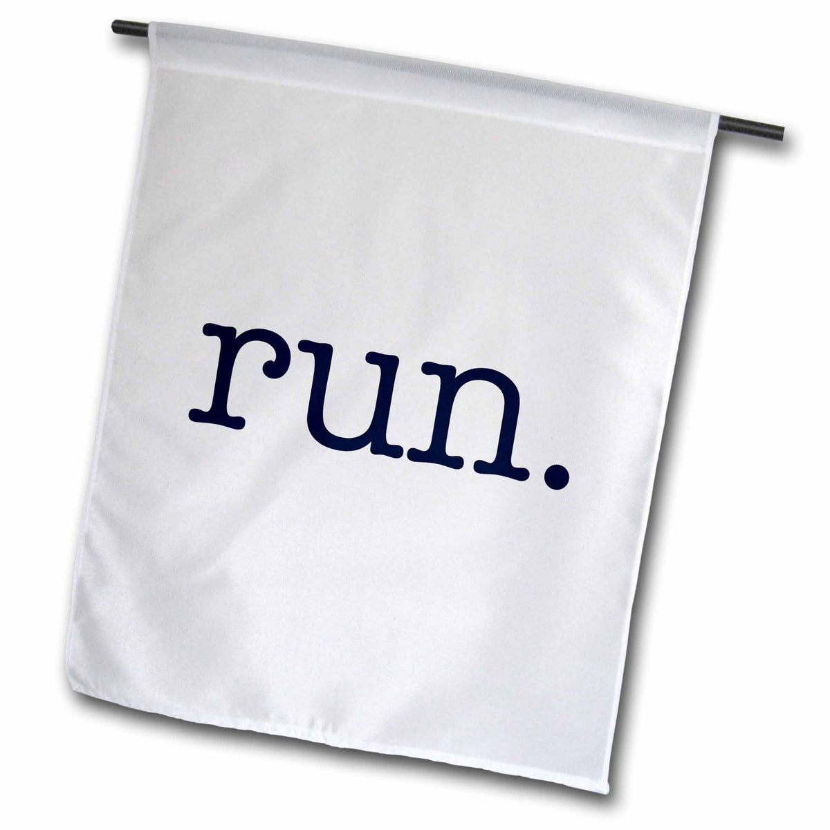 3dRose EvaDane - Quotes - Run - Flags (fl_149840)