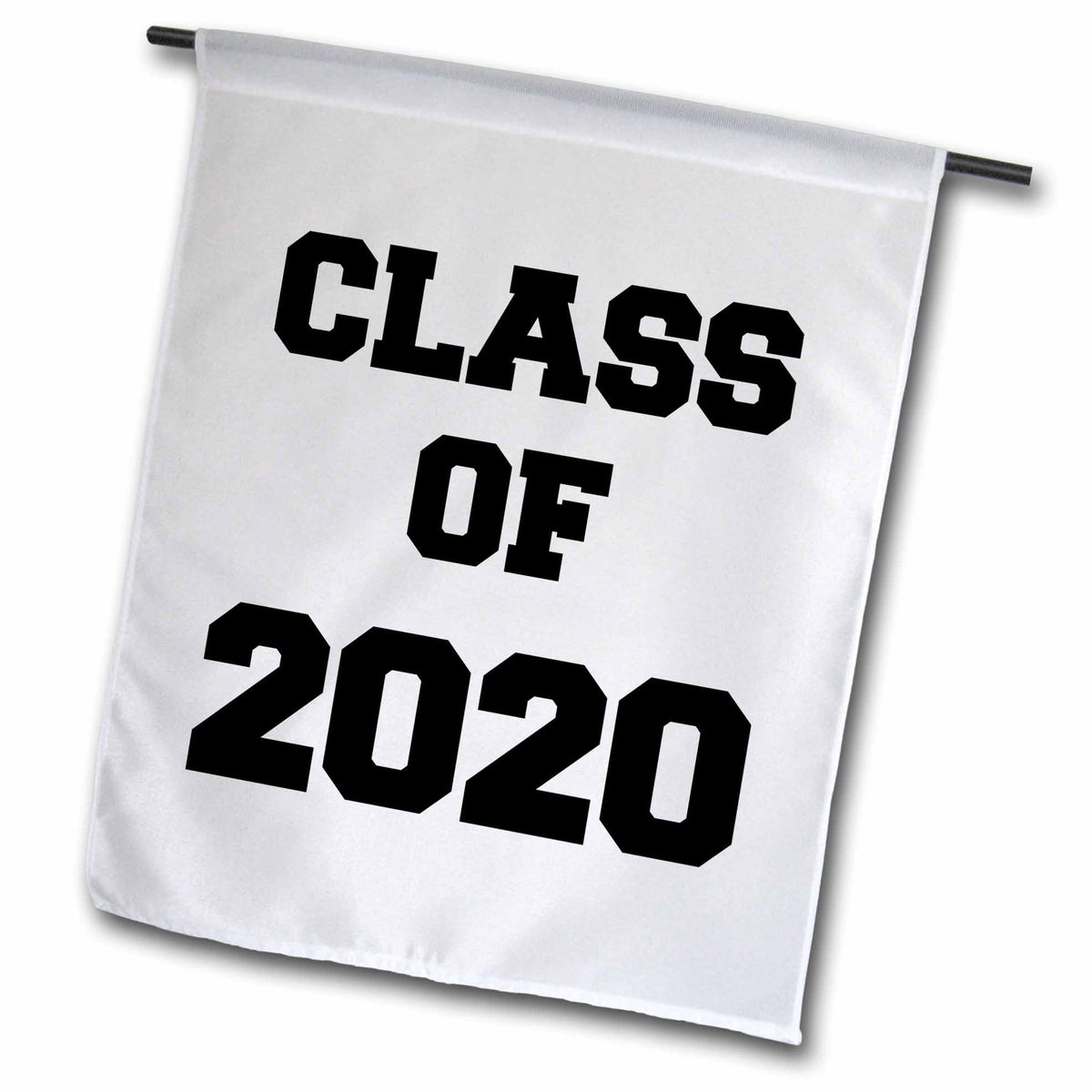 3dRose Xander Graduation Quotes - Class of 2020 - Flags (fl_216403)