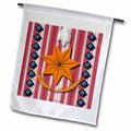 3dRose Edmond Hogge Jr Indians - Cherokee Nation - Flags (fl_23792)