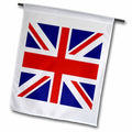 3dRose Florene Décor II - Union Jack Old British Naval Flag - Flags (fl_62560)