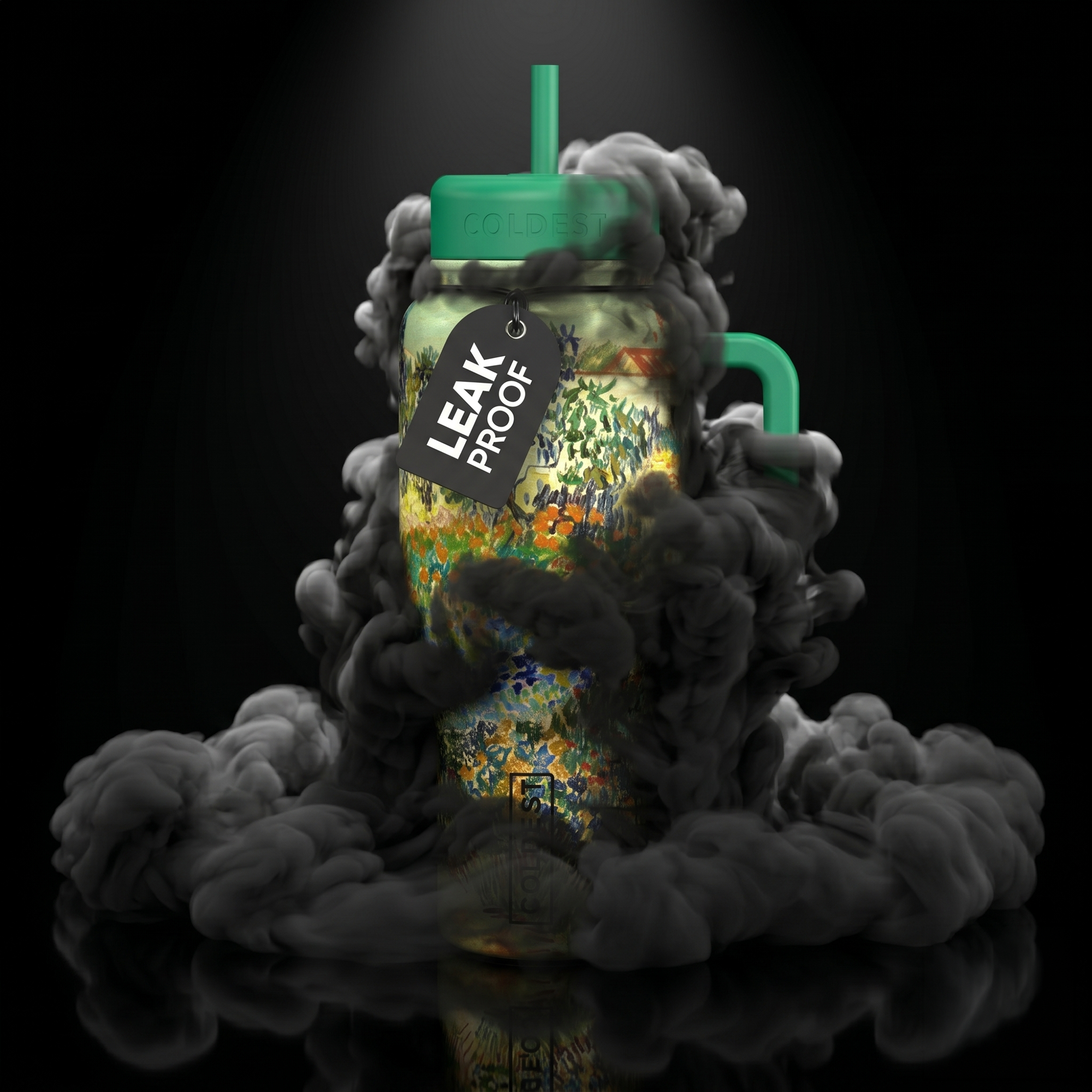 COLDEST 24oz Limitless Ultra v8