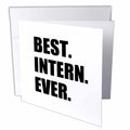 Best Intern Ever – A Fun & Thoughtful Farewell Card