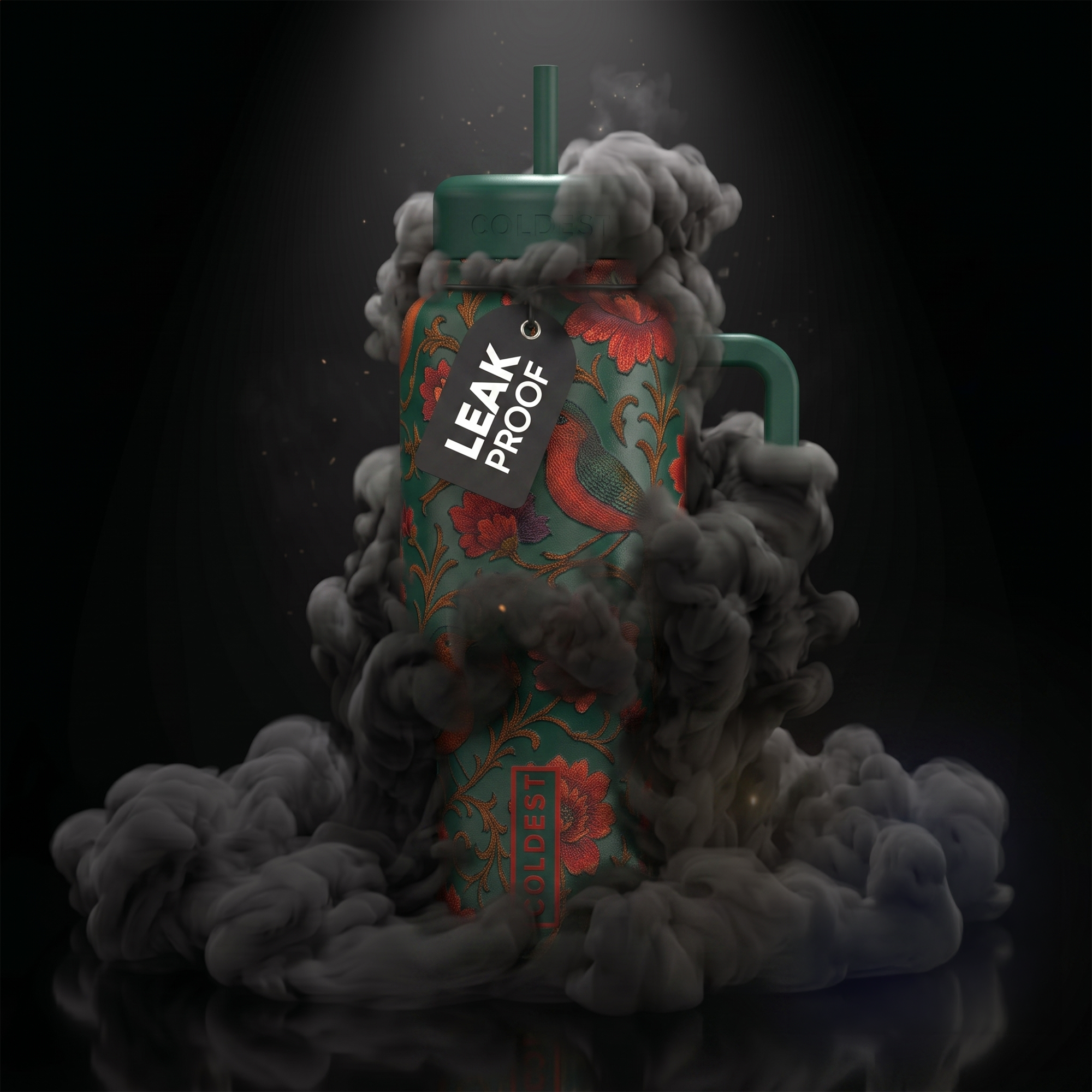 COLDEST 24oz Limitless Ultra v8