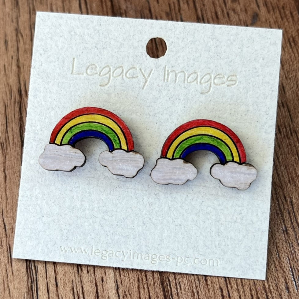 Rainbows Earrings