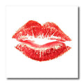3dRose EvaDane - Signs - Red Lips - Iron on Heat Transfers (ht_157413)