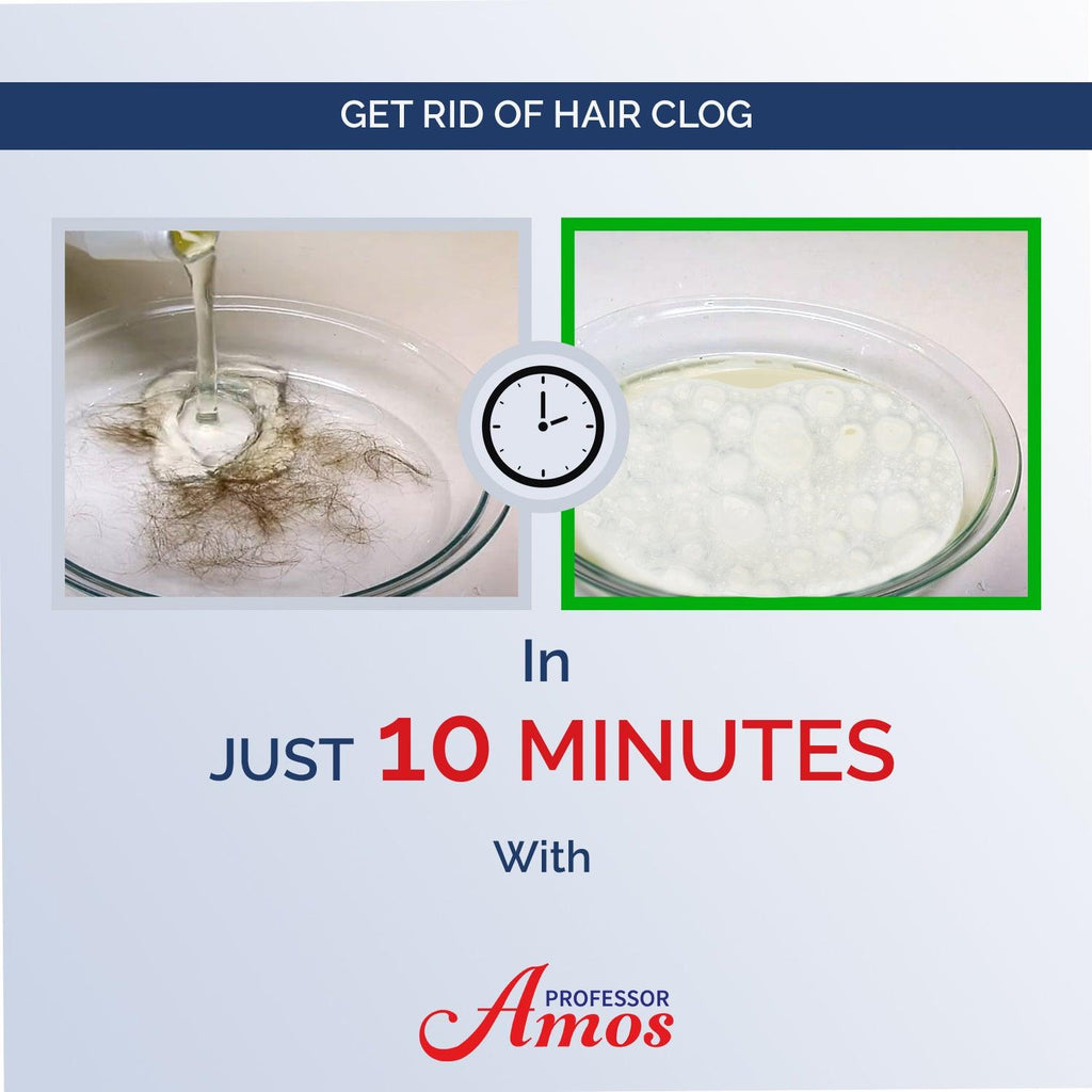 Super Fast MAX™ Super Concentrated Drain Powder