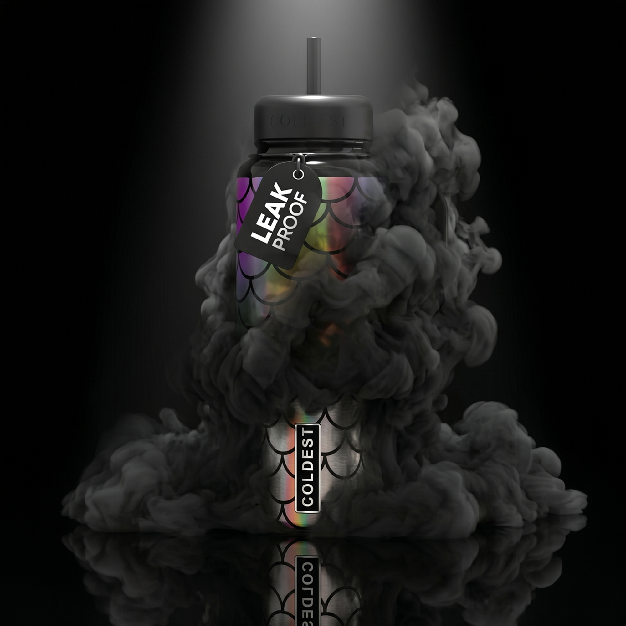 COLDEST 24oz Limitless Ultra v8