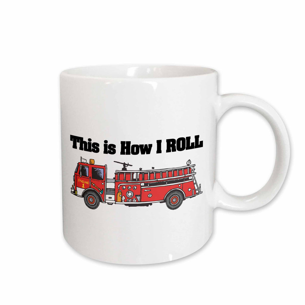 3dRose Ceramic Mug