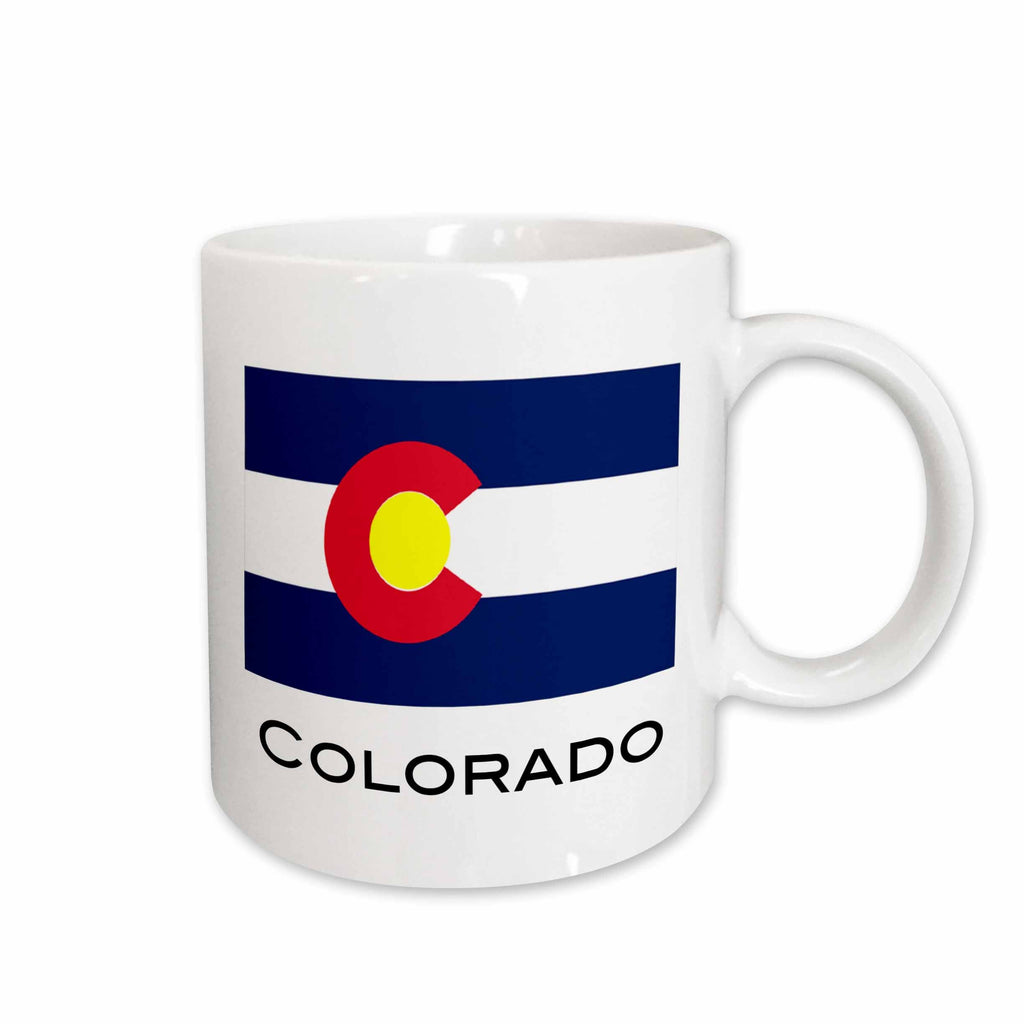 3dRose Ceramic Mug