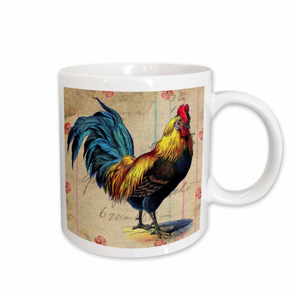 3dRose Ceramic Mug
