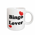 3dRose EvaDane - Funny Quotes - Bingo Lover - Mugs (mug_108315)
