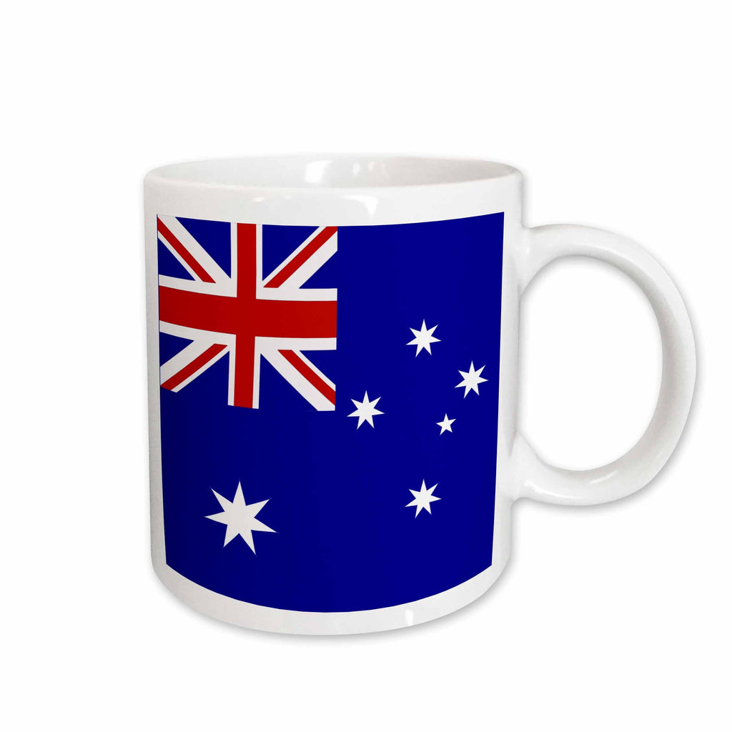 3dRose Australian Flag - Australia Patriotism for Aussie patriots - countries... - Mugs (mug_112808)