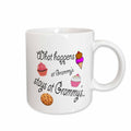 3dRose Ceramic Mug