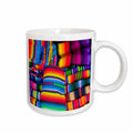 3dRose Textile market, Santiago, Guatemala - SA10 MDE0056 - Michael DeFreitas - Mugs (mug_141280)