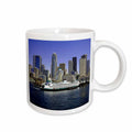 3dRose Sandy Mertens Washington State - Seattle Ferry - Mugs (mug_14266)