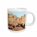 3dRose Mt Rushmore Memorial, Keystone, South Dakota, USA - US42 PSO0005 - Paul... - Mugs (mug_146483)
