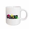 3dRose EvaDane - Signs - Color Guard - Mugs (mug_157405)