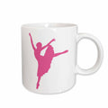 3dRose TNMGraphics Dance - Trio of Ballet Dancer - Mugs (mug_157853)