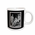 3dRose Generals Robert E Lee, Curtis Lee and Colonel Walter Taylor by Mathew... - Mugs (mug_160767)