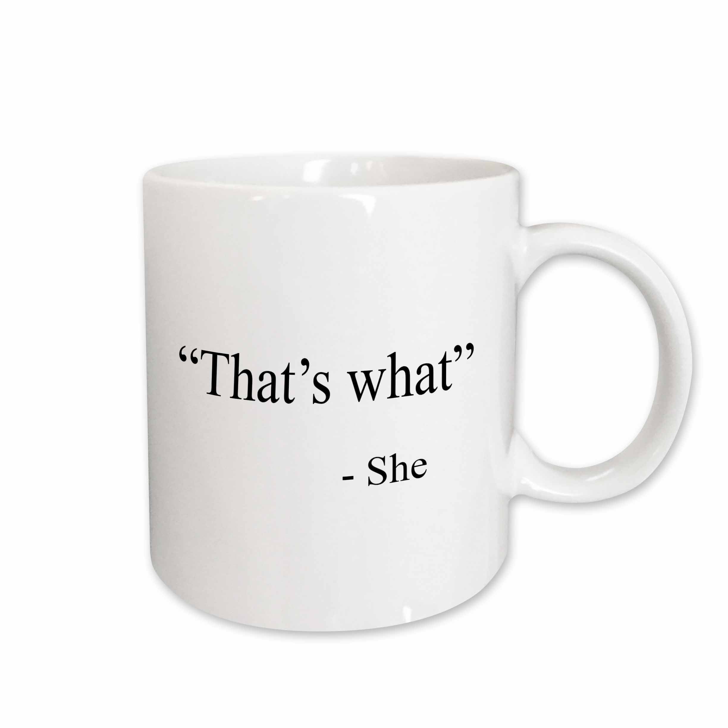 3dRose Two Tone Mug