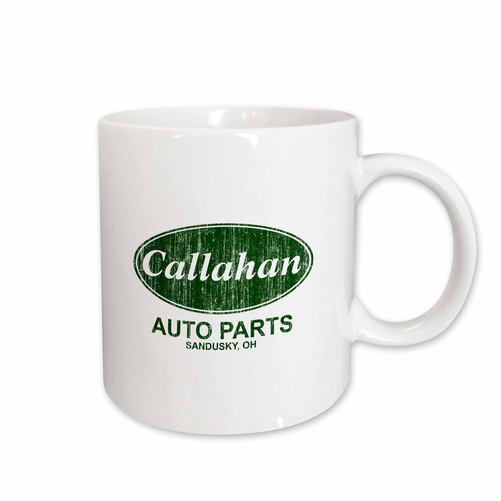 3dRose Mark Andrews ZeGear Cool - Callahan Auto Parts - Mugs (mug_17103)