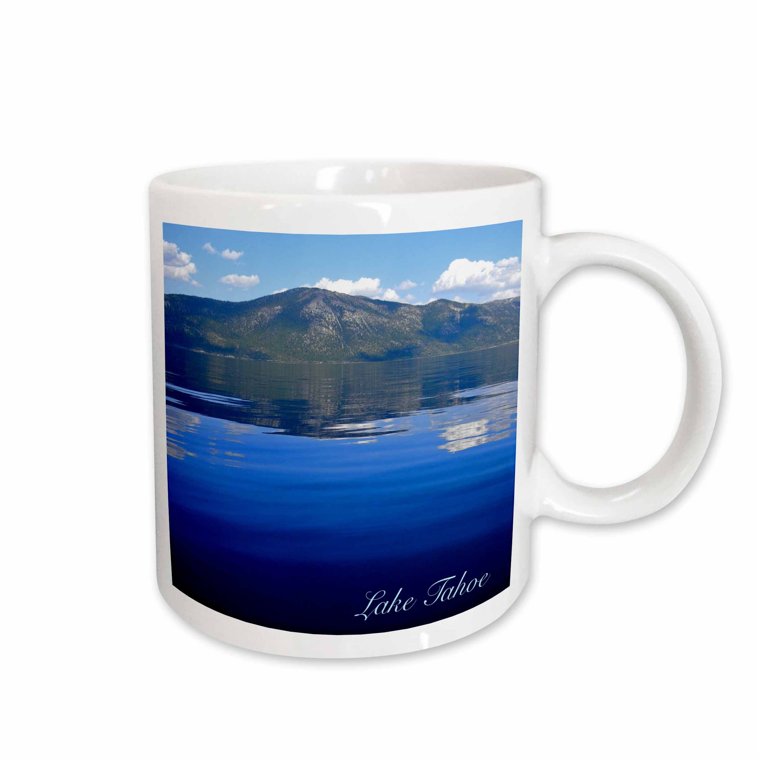 3dRose Paul Honatke Photography - Lake Tahoe - Mugs (mug_171488)