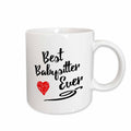 Personalized & Funny Babysitter Coffee Mug – Best Babysitter Ever Gift Idea