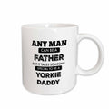 3dRose BrooklynMeme Dogs - Yorkie Daddy - Mugs (mug_253099)