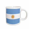 3dRose Flags - Argentina Flag - Mugs (mug_28218)