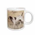 3dRose German Shorthair - German Shorthair Pointer - Mugs (mug_2871)
