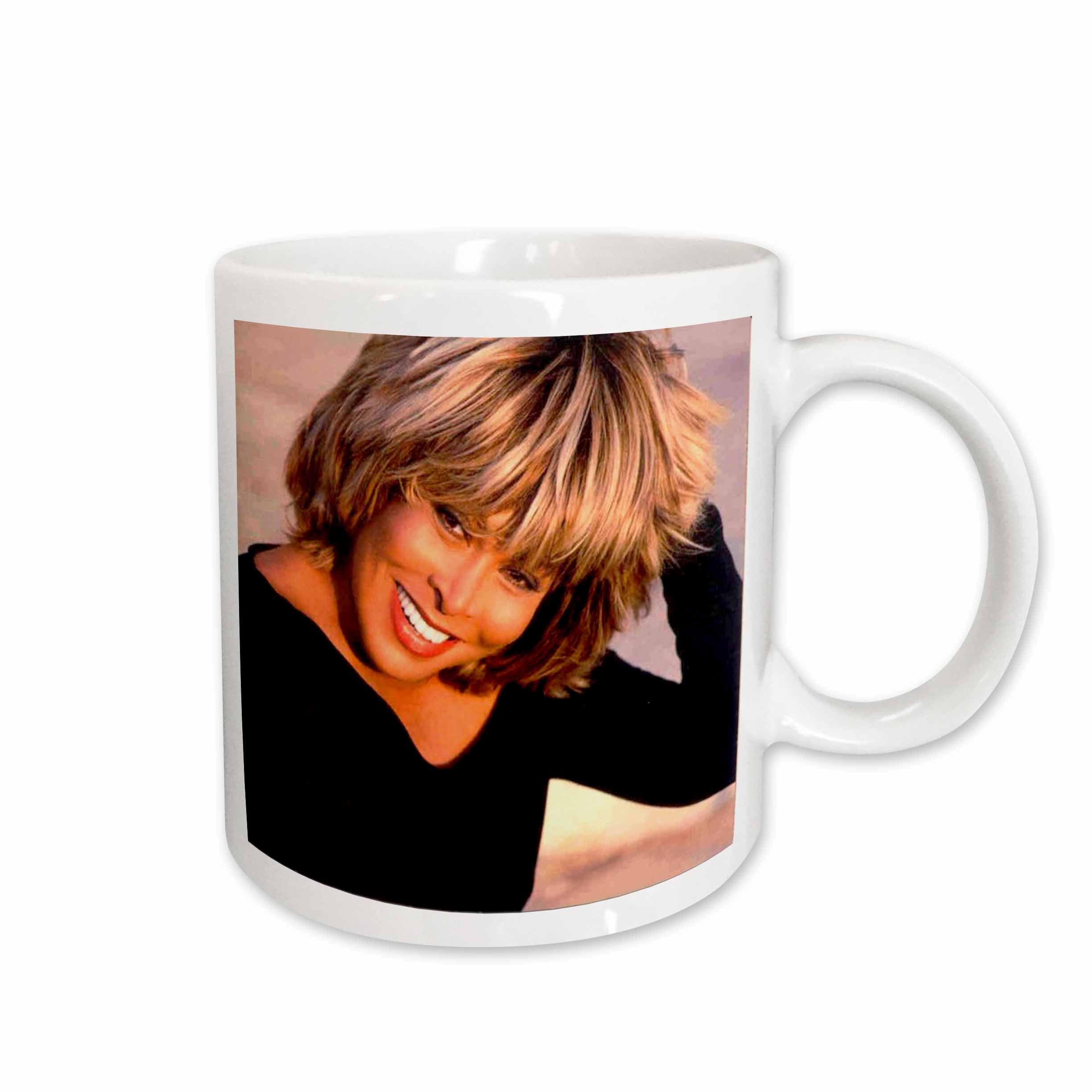 3dRose Tina Turner - Tina Turner - Mugs (mug_3900)