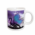 3dRose Kids Stuff - Fairytale Dragon - Mugs (mug_4145)