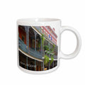 3dRose Florene Architecture - French Quarter New Orleans - Mugs (mug_43748)