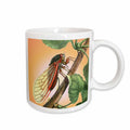 3dRose Cicada - cicada, cicadas, magicicada septendecim, insect, insects, bugs,... - Mugs (mug_46719)